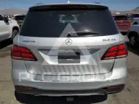 2017 Mercedes Benz GLE-Class фото