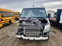 2017 Mercedes Benz Sprinter фото