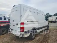 2017 Mercedes Benz Sprinter фото