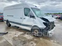 2017 Mercedes Benz Sprinter фото