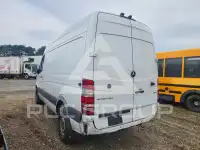 2017 Mercedes Benz Sprinter фото
