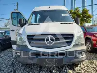 2017 Mercedes Benz Sprinter photo