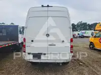 2017 Mercedes Benz Sprinter фото