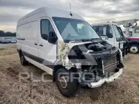 2017 Mercedes Benz Sprinter фото