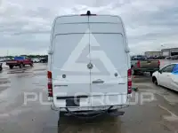 2017 Mercedes Benz Sprinter фото