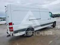 2017 Mercedes Benz Sprinter фото