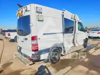 2017 Mercedes Benz Sprinter фото