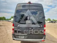 2017 Mercedes Benz Sprinter фото
