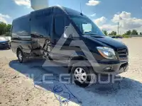 2017 Mercedes Benz Sprinter photo