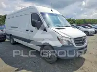 2017 Mercedes Benz Sprinter фото