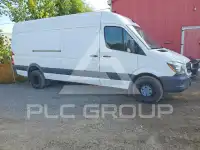2017 Mercedes Benz Sprinter фото