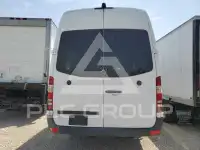 2017 Mercedes Benz Sprinter photo