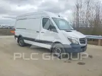 2017 Mercedes Benz Sprinter photo
