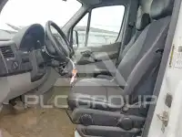 2017 Mercedes Benz Sprinter photo