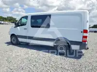 2017 Mercedes Benz Sprinter фото