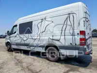 2017 Mercedes Benz Sprinter photo