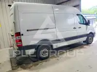 2017 Mercedes Benz Sprinter фото