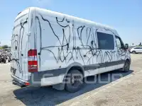 2017 Mercedes Benz Sprinter photo