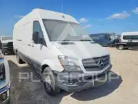 2017 Mercedes Benz Sprinter фото