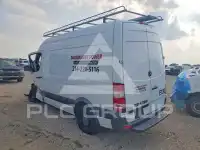2017 Mercedes Benz Sprinter фото