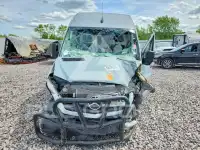 2017 Mercedes Benz Sprinter photo