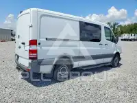 2017 Mercedes Benz Sprinter фото