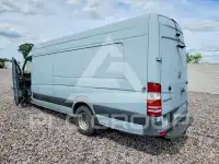 2017 Mercedes Benz Sprinter photo