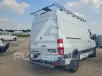 2017 Mercedes Benz Sprinter фото