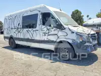 2017 Mercedes Benz Sprinter photo