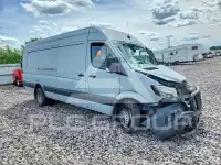 2017 Mercedes Benz Sprinter photo