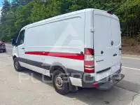 2017 Mercedes Benz Sprinter фото