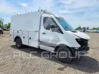 2017 Mercedes Benz Sprinter фото
