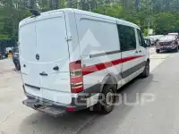 2017 Mercedes Benz Sprinter фото