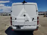 2017 Mercedes Benz Sprinter фото