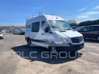 2017 Mercedes Benz Sprinter photo