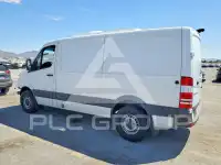 2017 Mercedes Benz Sprinter фото