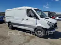 2017 Mercedes Benz Sprinter фото