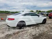 2017 Mercedes Benz C 300 фото