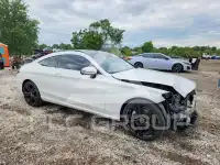 2017 Mercedes Benz C 300 фото