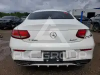 2017 Mercedes Benz C 300 фото