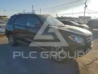 2017 Mercedes Benz GLE-Class фото