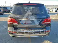 2017 Mercedes Benz GLE-Class фото
