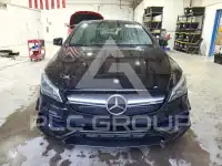 2017 Mercedes Benz CLA-Class фото