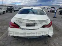 2017 Mercedes Benz CLA-Class фото