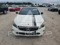 2017 Mercedes Benz CLA-Class фото