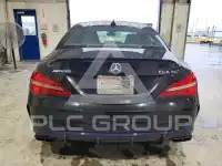 2017 Mercedes Benz CLA-Class фото
