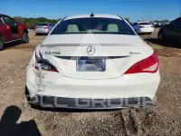 2017 Mercedes Benz CLA-Class фото