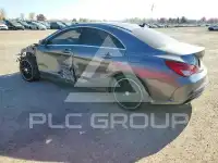 2017 Mercedes Benz CLA-Class photo