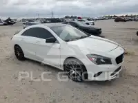 2017 Mercedes Benz CLA-Class фото