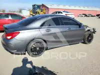 2017 Mercedes Benz CLA-Class photo